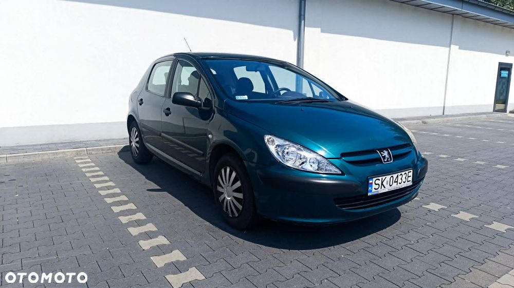 Peugeot 307 1.6 - 1