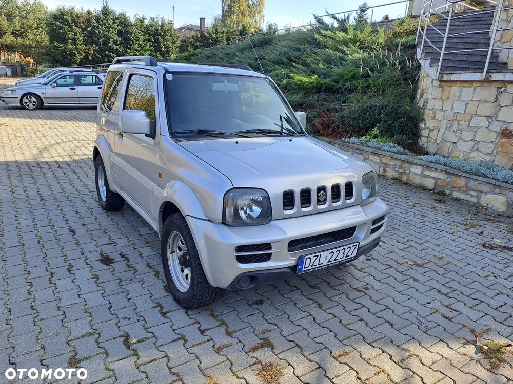 Suzuki Jimny 2007 photo 5