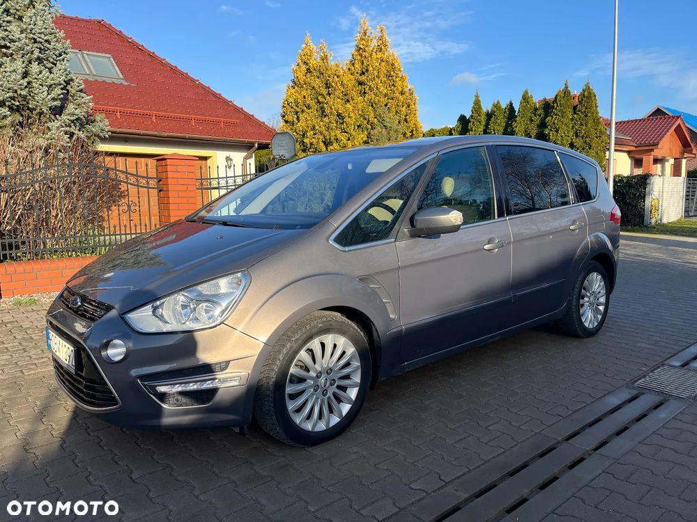 Ford S-Max 2.0 TDCi DPF Business Edition - 3