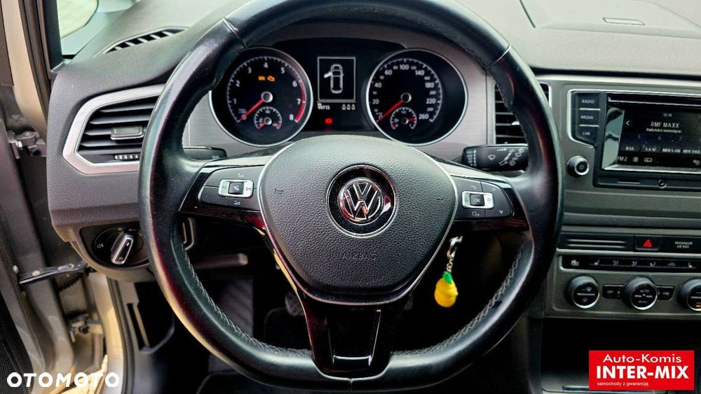 Volkswagen Golf Sportsvan - 29