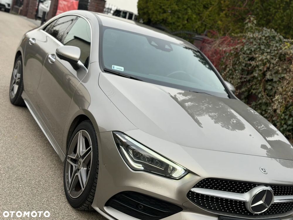 Mercedes-Benz CLA 200 4-Matic AMG Line 8G-DCT - 37