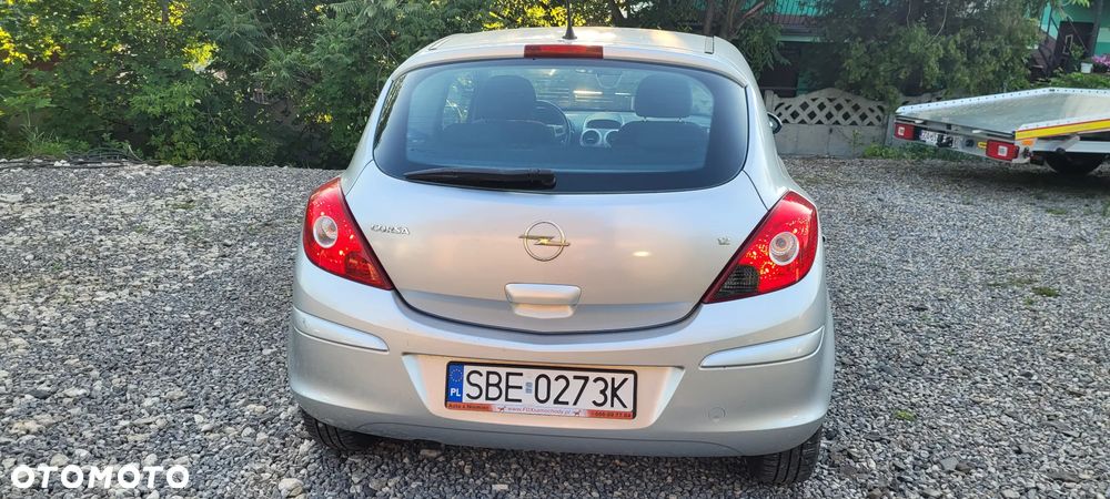 Opel Corsa - 7