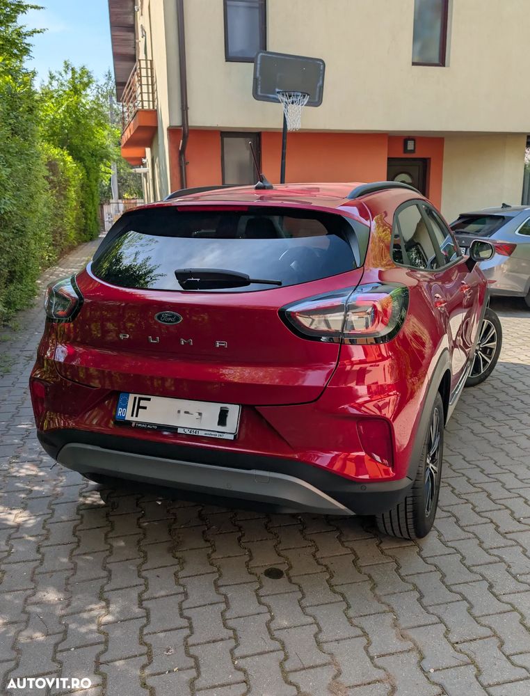 Ford Puma 1.0 EcoBoost Aut. Titanium - 2