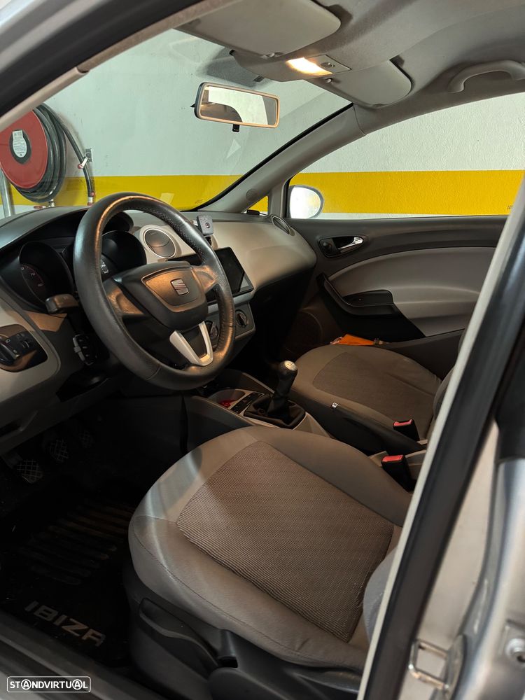 SEAT Ibiza 1.2 12V Reference - 5