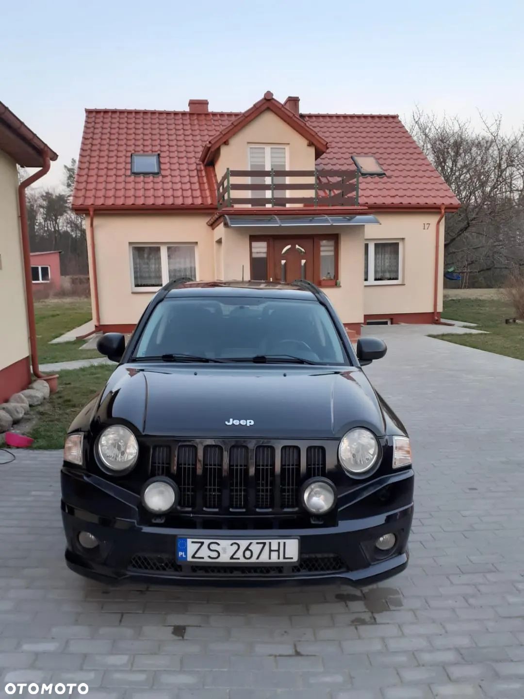 Jeep Compass 2.0 CRD Limited - 1
