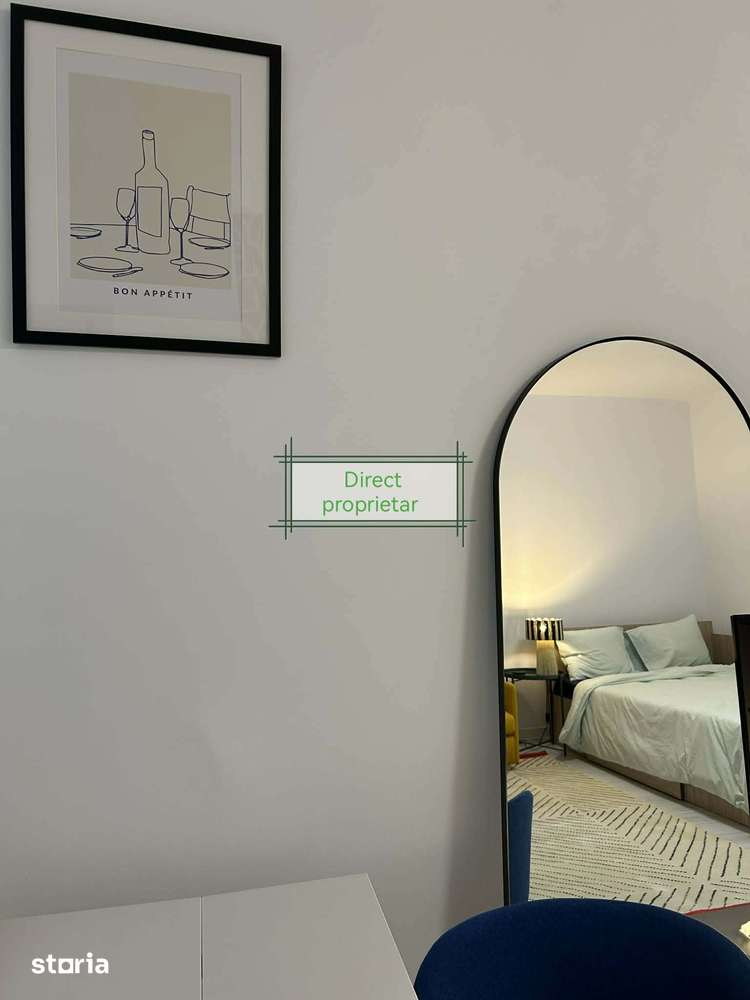 Oferta inchiriere garsoniera la cheie! — fotografia 1