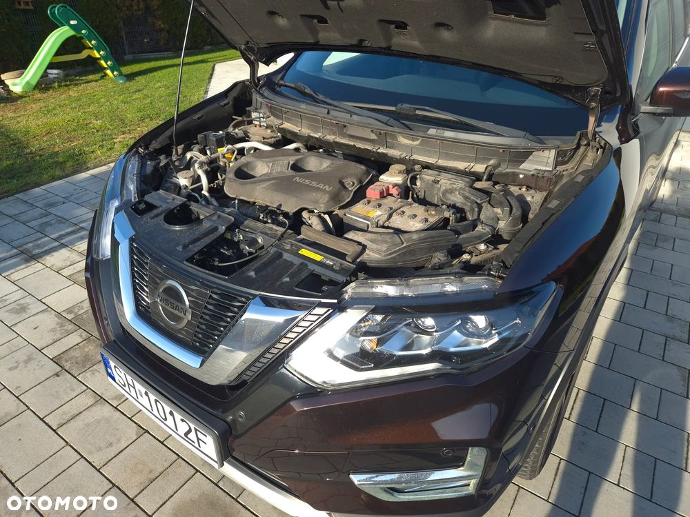 Nissan X-Trail 1.6 DCi Tekna 4WD - 12