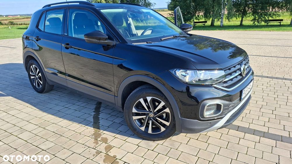 Volkswagen T-Cross 1.0 TSI OPF UNITED - 2