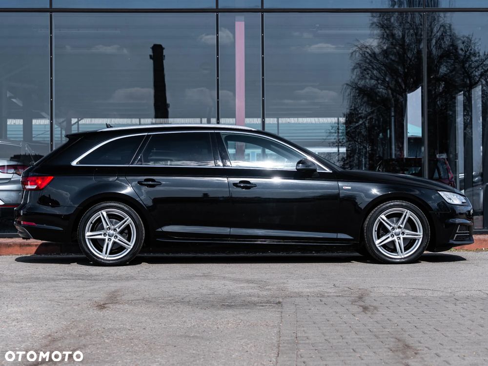 Audi A4 Avant 2.0 TDI e DPF S line Sportpaket - 16