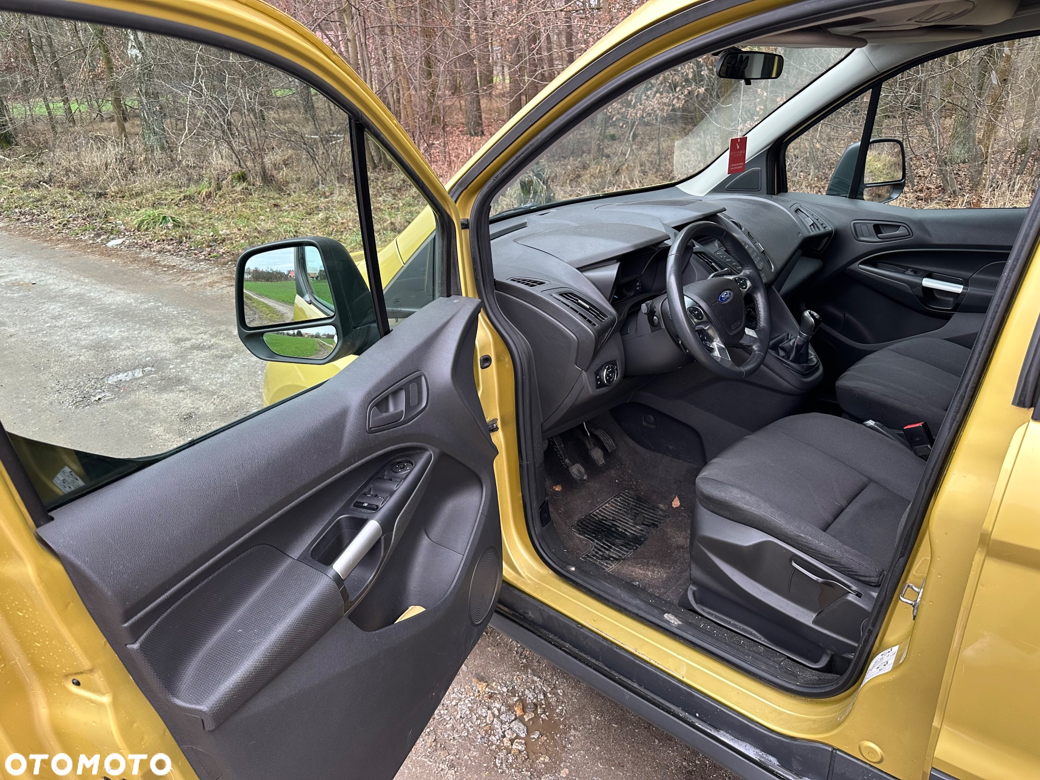 Ford Tourneo Connect 1.6 TDCi Start-Stop Trend - 15