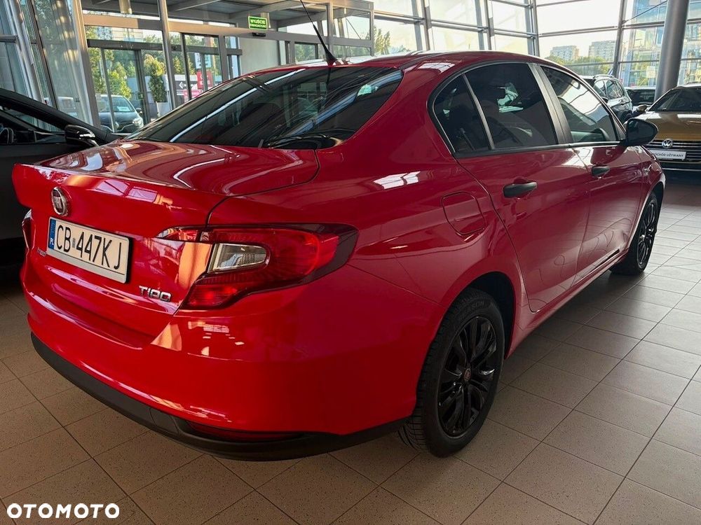Fiat Tipo 1.4 16v Lounge EU6d - 4