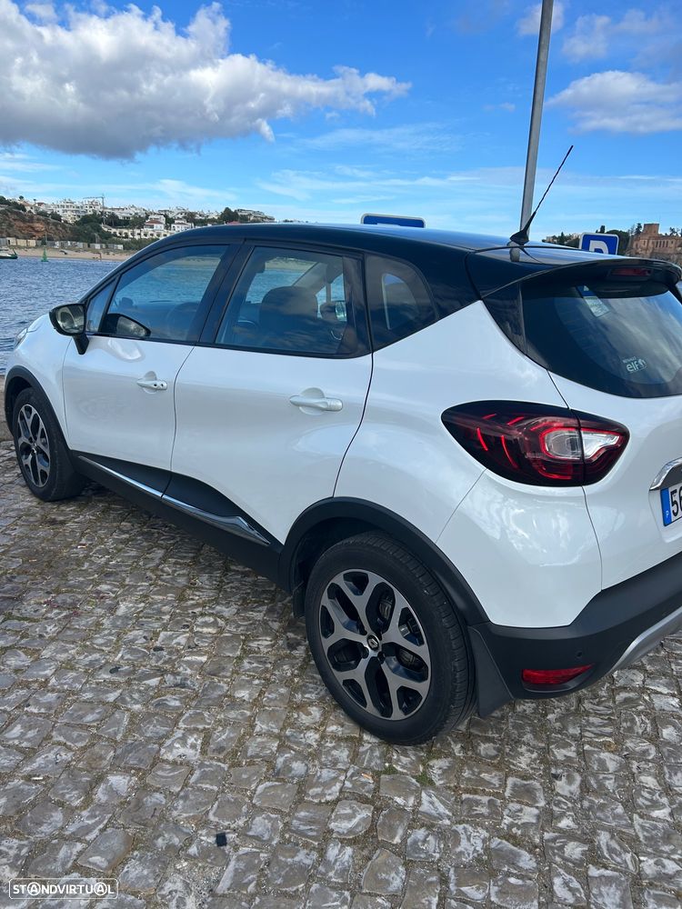 Renault Captur ENERGY TCe 120 EDC Intens - 7