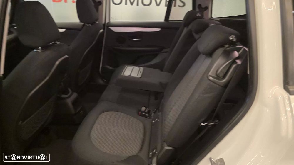BMW 216 Gran Tourer d 7L Advantage - 43