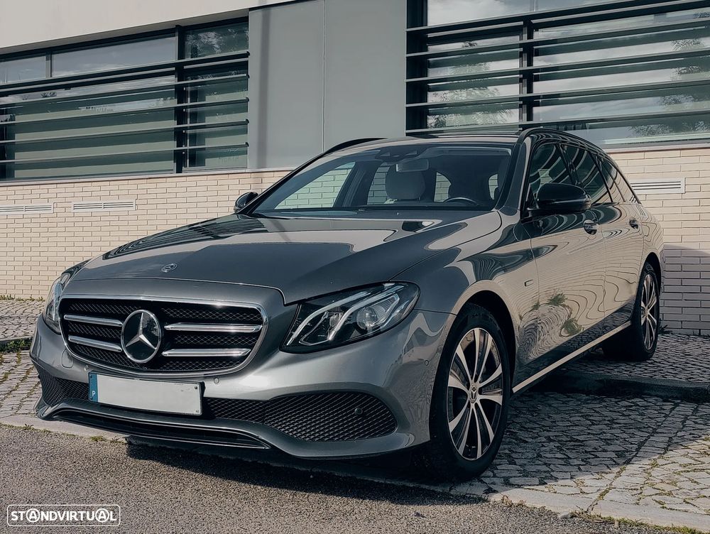 Mercedes-Benz E 300 de 9G-TRONIC Exclusive - 4