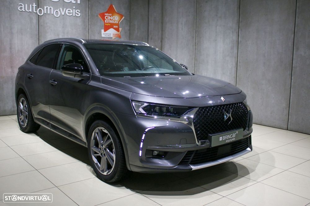 DS DS7 Crossback E-Tense Rivoli EAT8 - 9