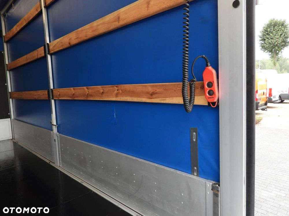 Iveco DAILY 35S18 PLANDEKA WINDA 8 PALET WEBASTO TEMPOMAT LEDY KLIMATYZACJA  180KM - 25