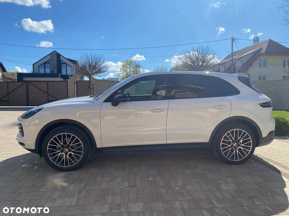 Porsche Cayenne Platinum Edition - 6