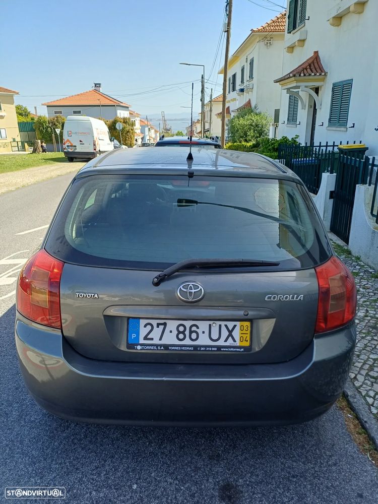 Toyota Corolla 1.4 Sol TAE - 2