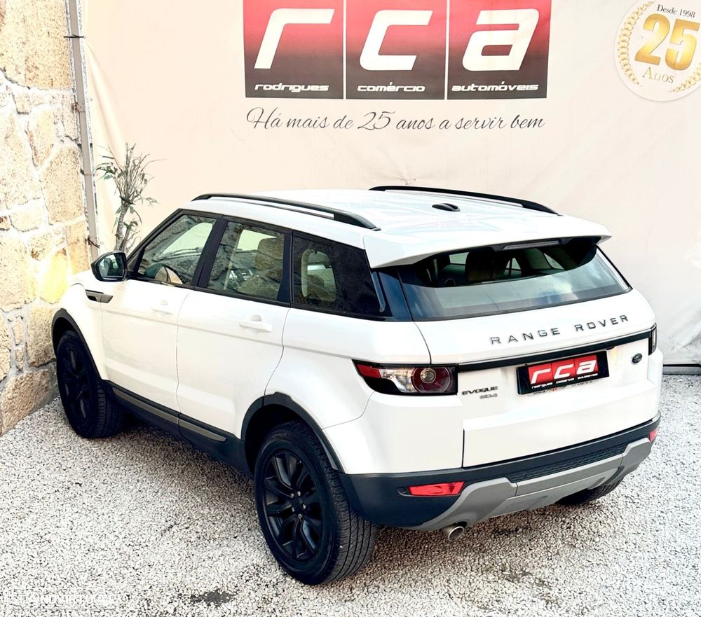 Land Rover Range Rover Evoque 2.2 eD4 Prestige - 21