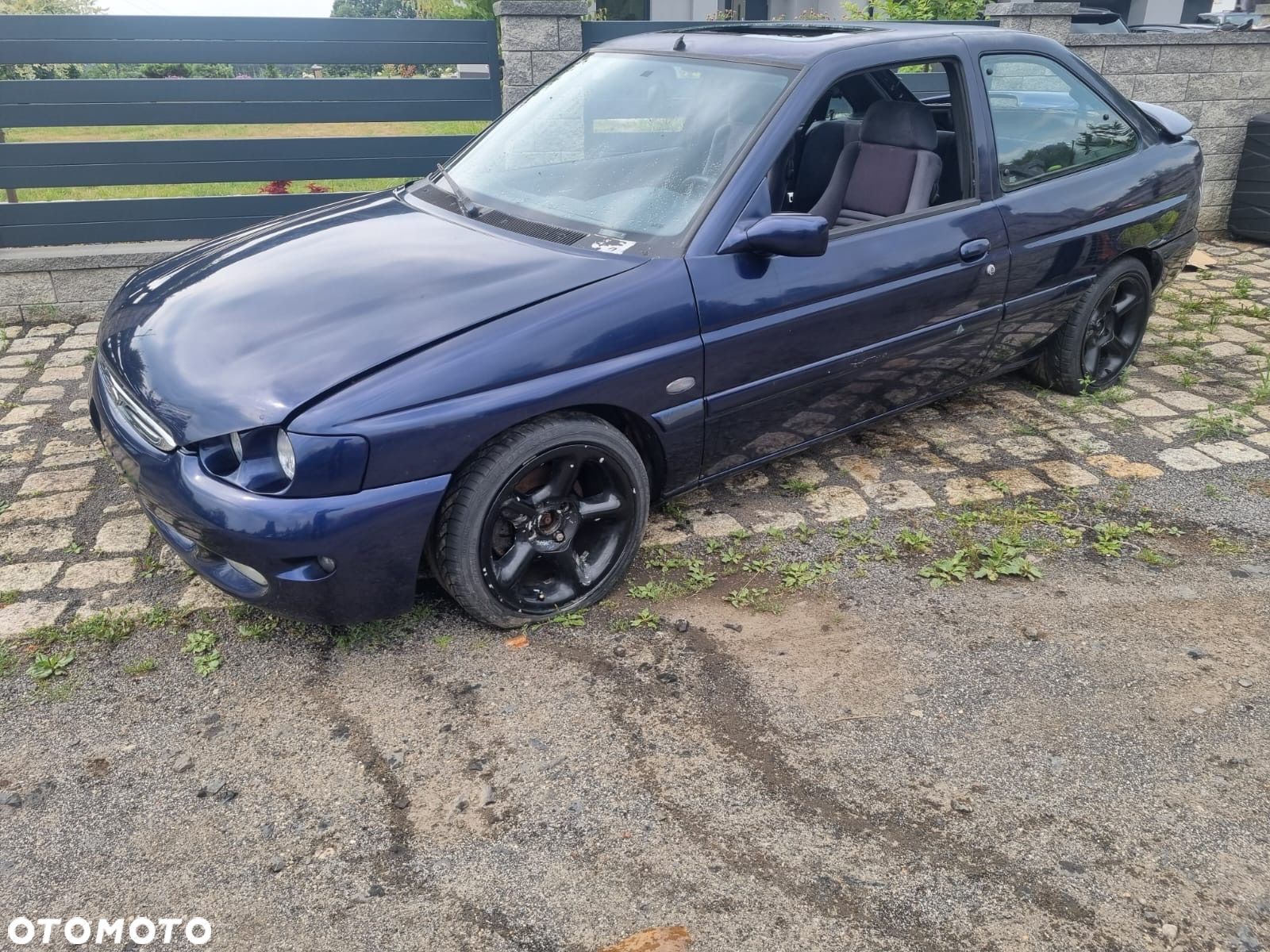 Ford Escort ZX2 - 13