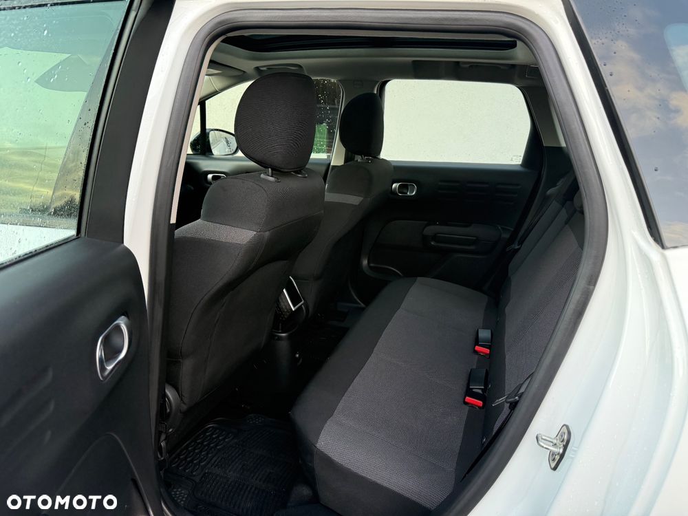 Citroën C3 Aircross 1.2 PureTech Feel S&S - 7