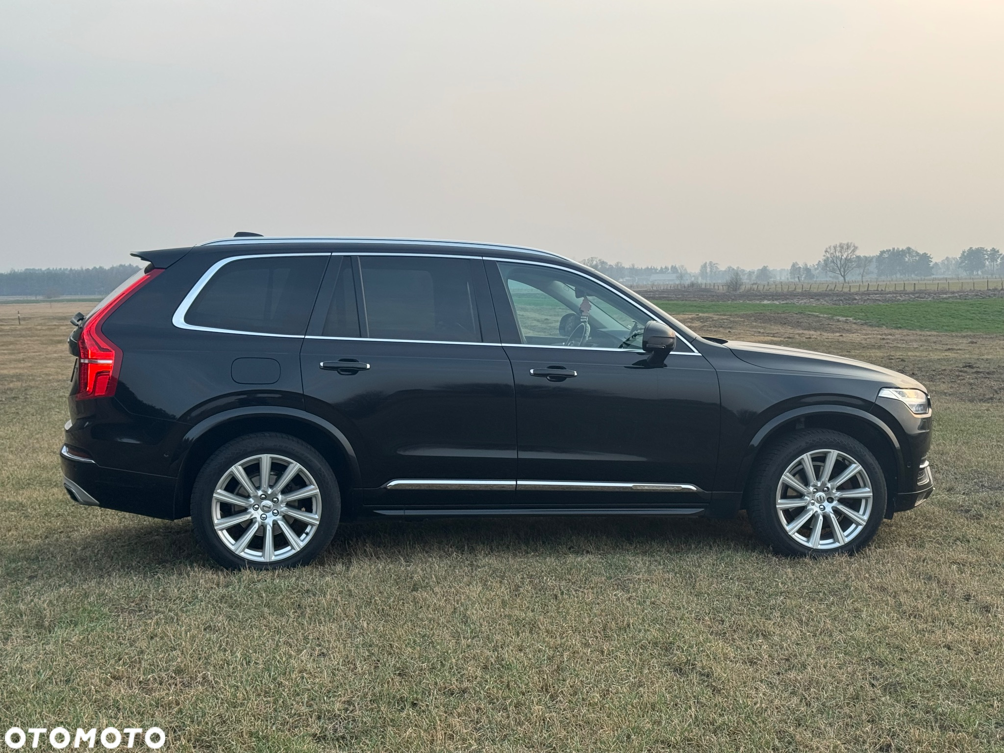 Volvo XC 90 D5 AWD Inscription - 5