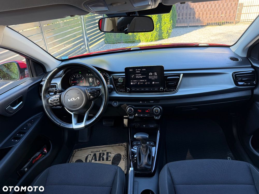 Kia Rio 1.0 T-GDI L Business Line DCT - 10