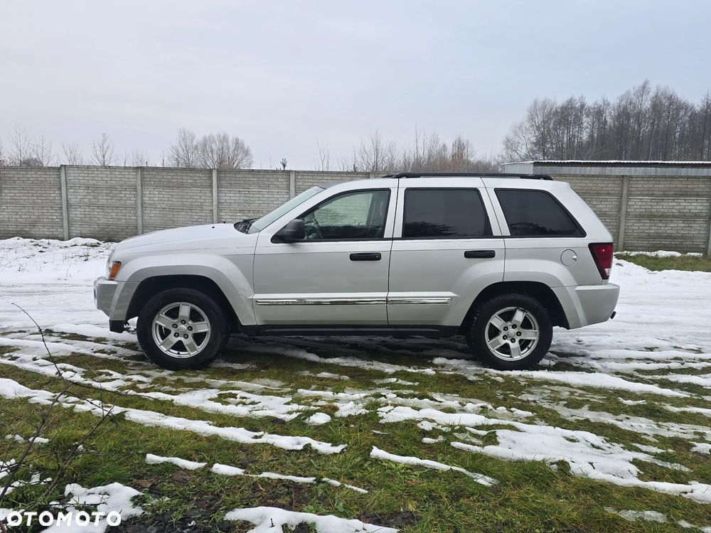 Jeep Grand Cherokee - 5
