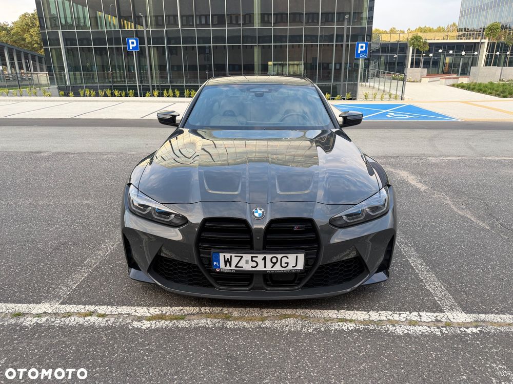 BMW M3 M Competition xDrive sport - 12