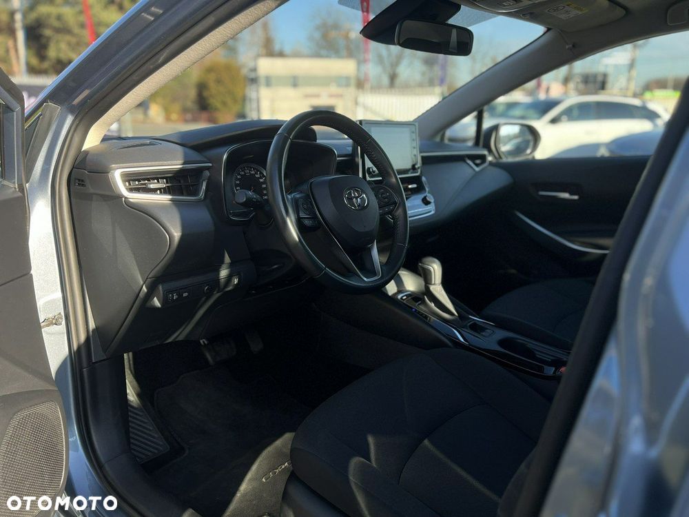 Toyota Corolla 1.6 Comfort MS - 15