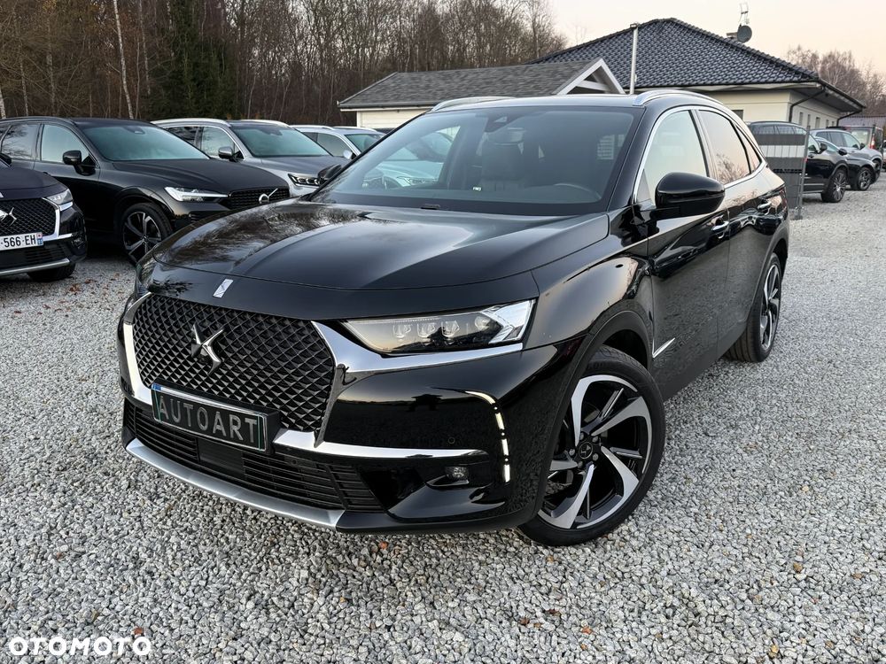 DS Automobiles DS 7 Crossback - 4