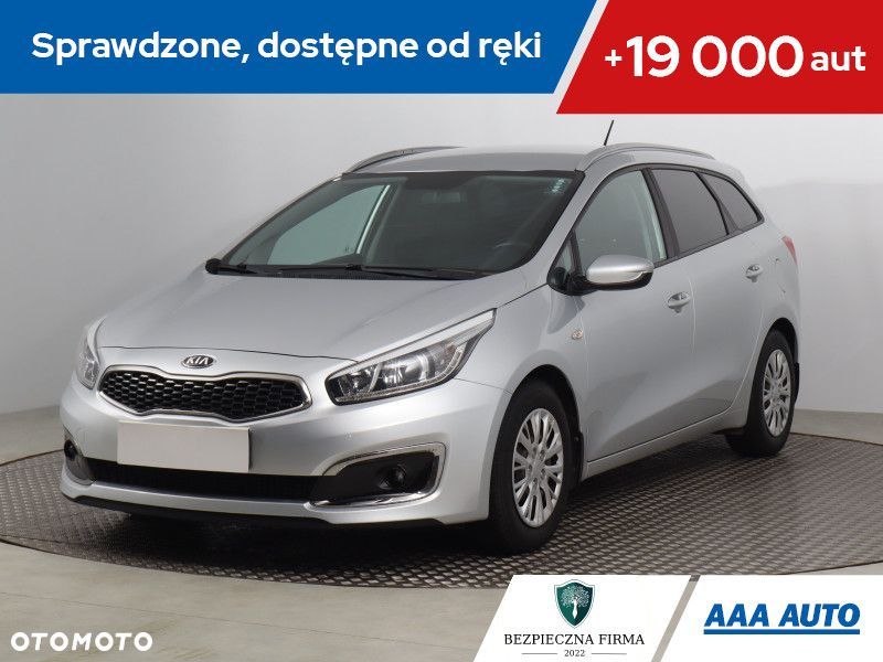 Kia Ceed - 1