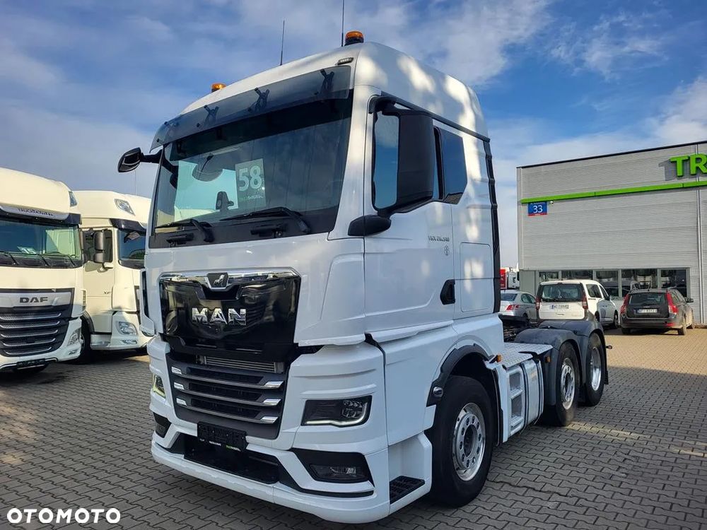 MAN TGX 26.510 - 1