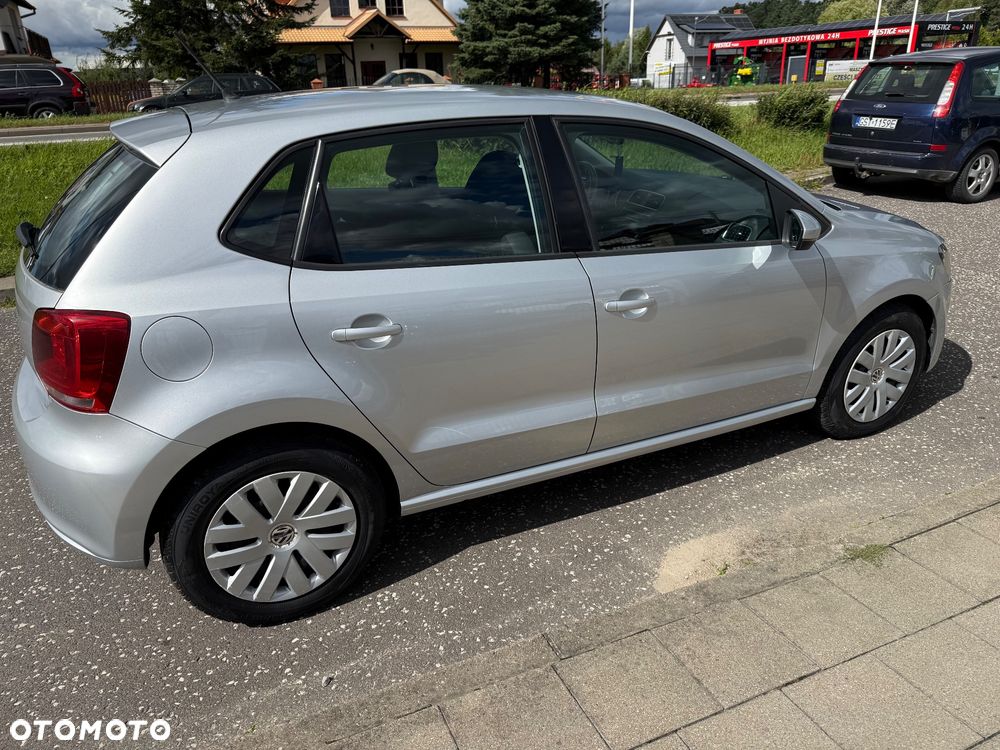 Volkswagen Polo 1.6 TDI Black/Silver Edition - 6