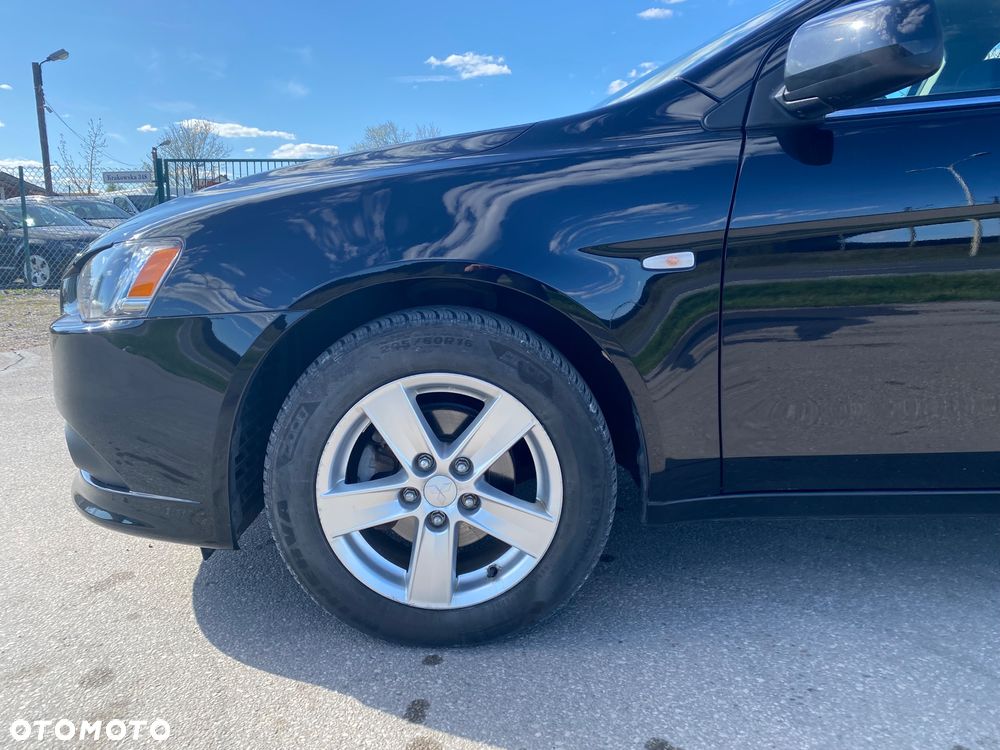 Mitsubishi Lancer 2.0 DI-D Instyle - 3