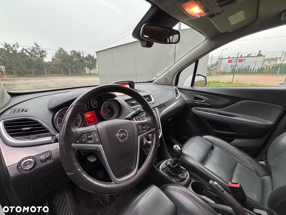 Opel Mokka 1.7 CDTI Cosmo S&S - 20