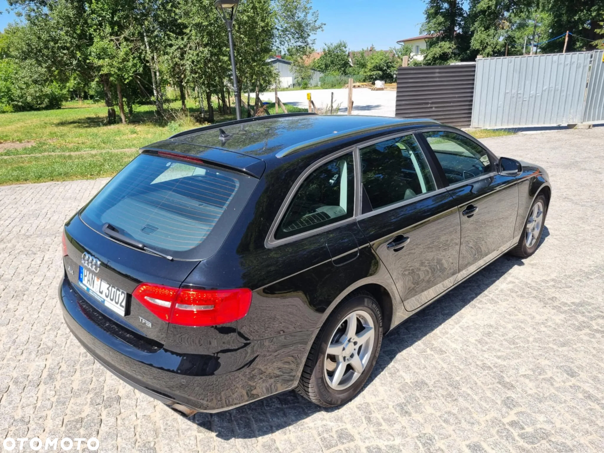 Audi A4 1.8 TFSI - 11