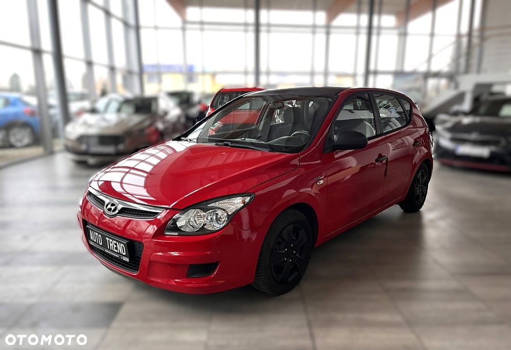 Hyundai i30 1.4 Comfort EU5 - 2