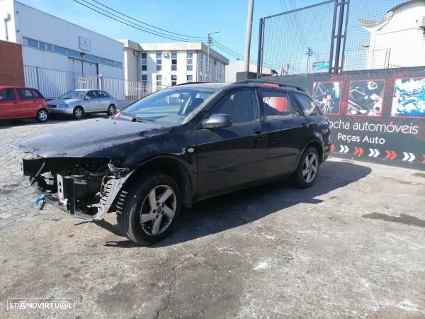 Para Peças Mazda 6 Station Wagon (Gy) - 5