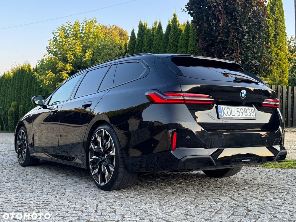 BMW Seria 5 520d xDrive mHEV M Sport - 28