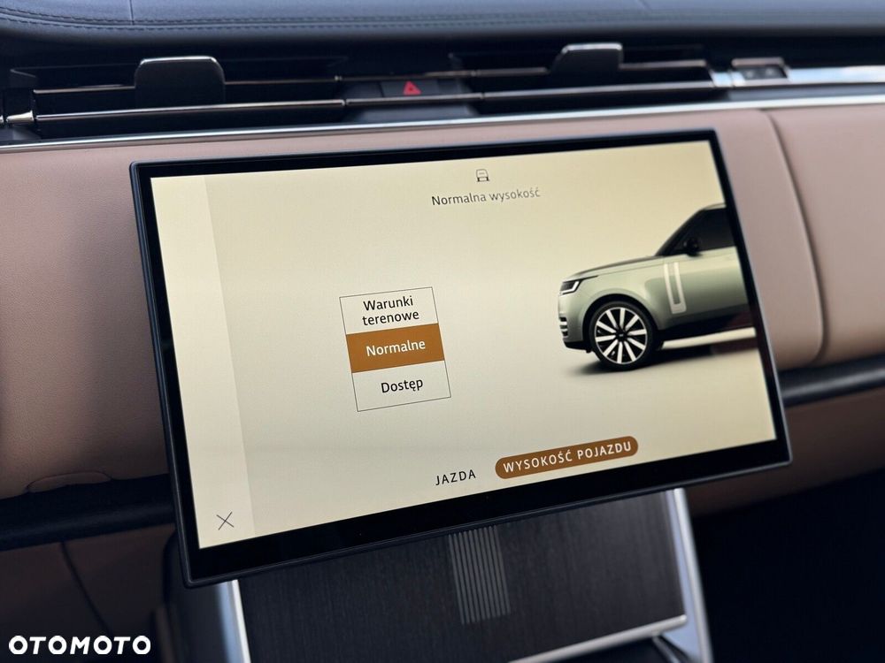 Land Rover Range Rover - 20