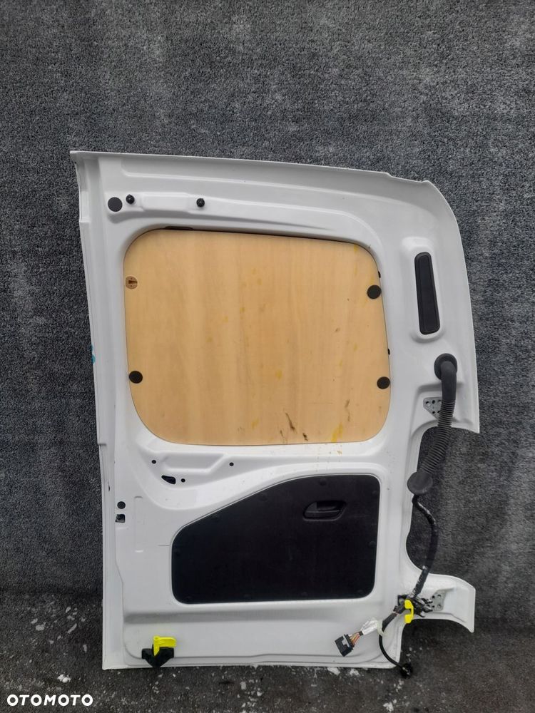 drzwi tylne lewe berlingo partner iv kamera - 3