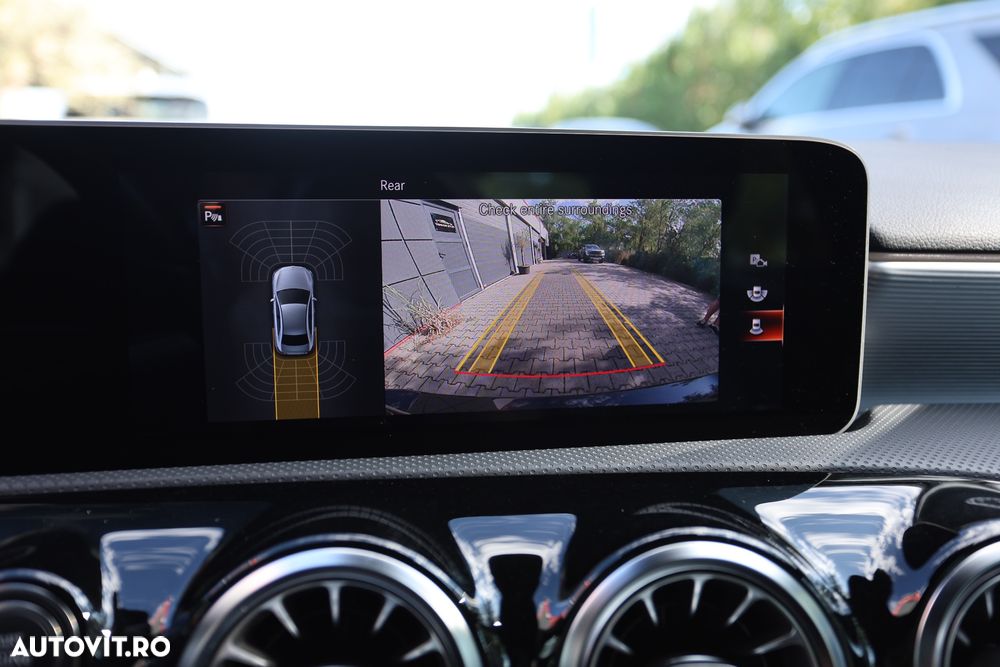 Mercedes-Benz A 200 d 8G-DCT Edition 2020 - 26