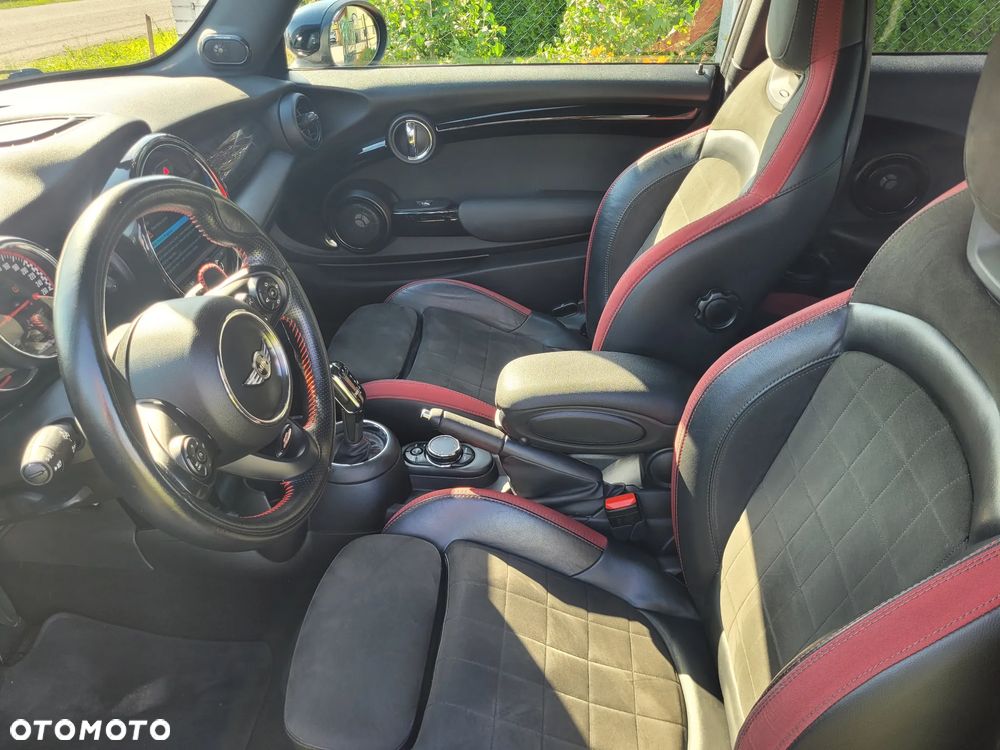 MINI Cooper John Works Anniversary Edition sport - 13
