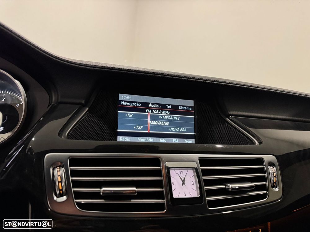 Mercedes-Benz CLS 250 CDi BlueEfficiency Shooting Brake - 36