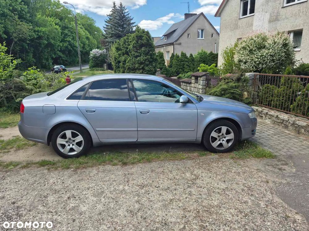 Audi A4 - 3
