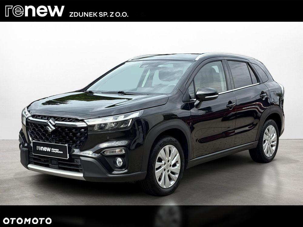 Suzuki S-Cross 1.4 SHVS Premium 4WD - 2
