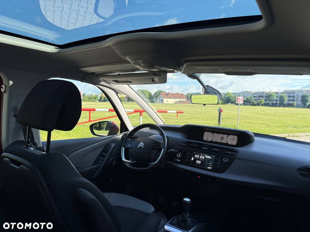 Citroën C4 Picasso 1.2 PureTech Shine S&S - 24