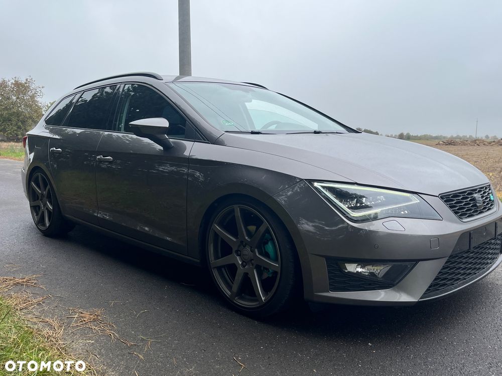 Seat Leon ST 1.4 TSI Start&Stop FR - 4