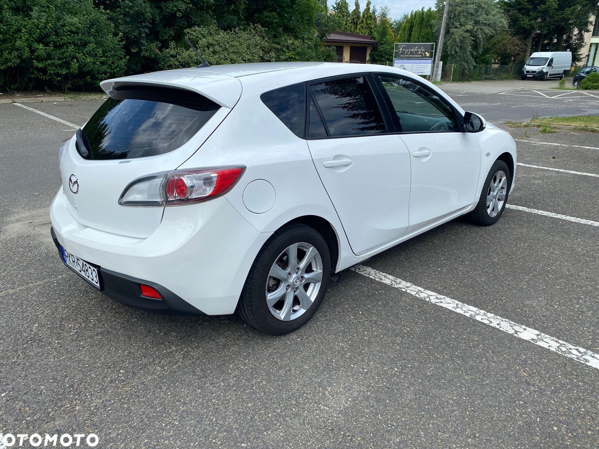 Mazda 3 1.6 Active - 4